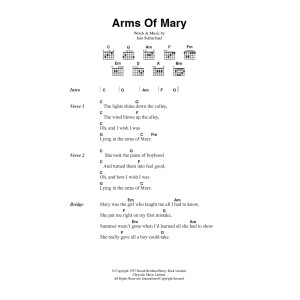 Arms Of Mary